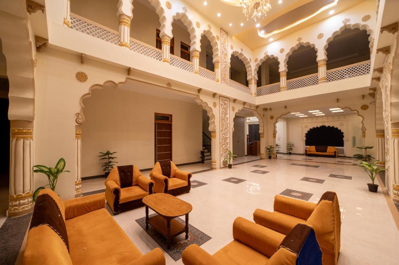 Joy Bagh Resort Pushkar Eksteriør bilde