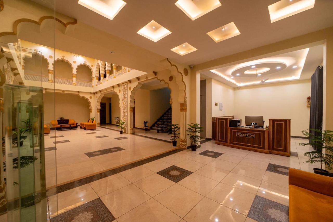 Joy Bagh Resort Pushkar Eksteriør bilde