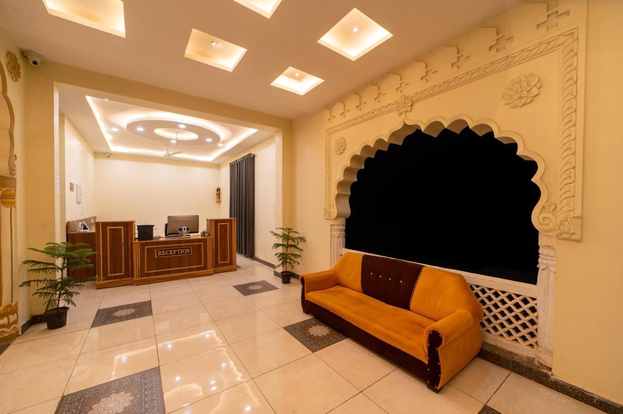 Joy Bagh Resort Pushkar Eksteriør bilde