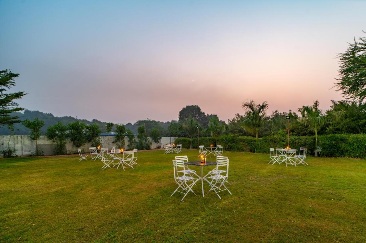Joy Bagh Resort Pushkar Eksteriør bilde