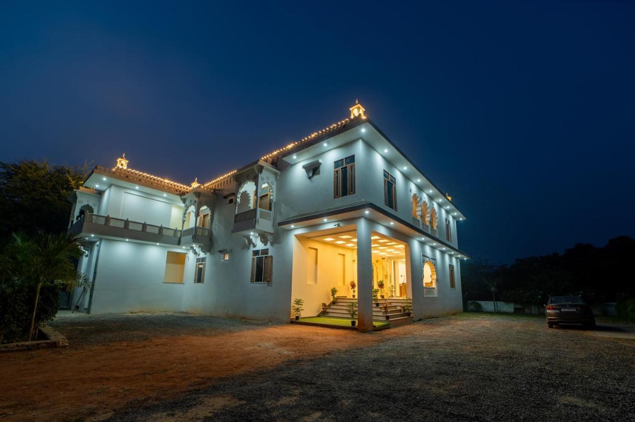 Joy Bagh Resort Pushkar Eksteriør bilde