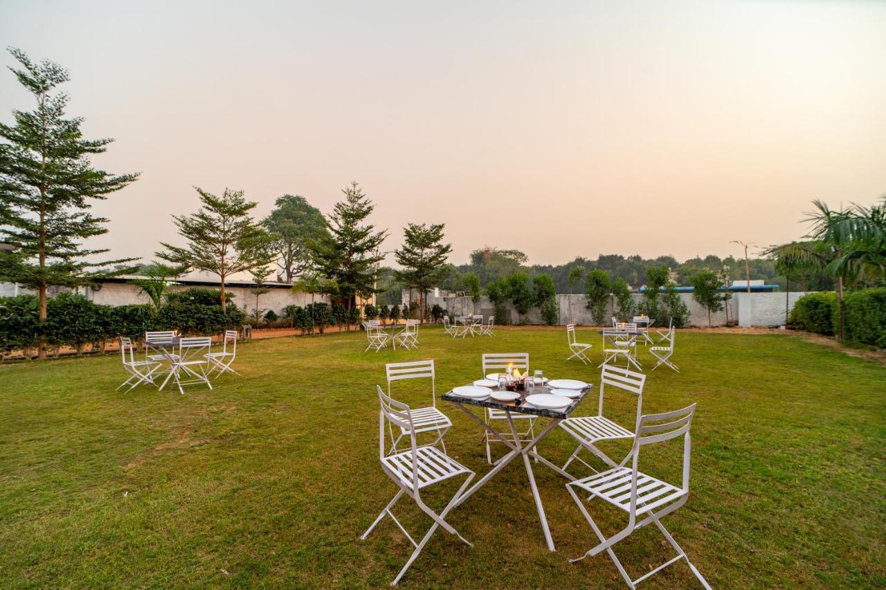 Joy Bagh Resort Pushkar Eksteriør bilde