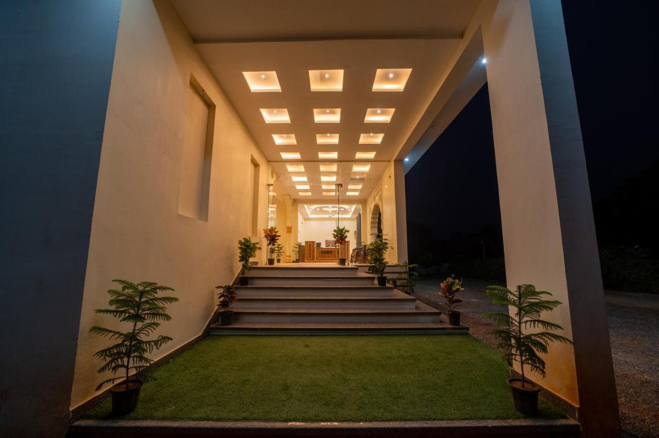 Joy Bagh Resort Pushkar Eksteriør bilde