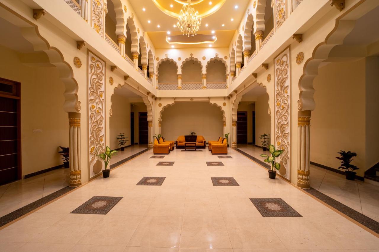 Joy Bagh Resort Pushkar Eksteriør bilde