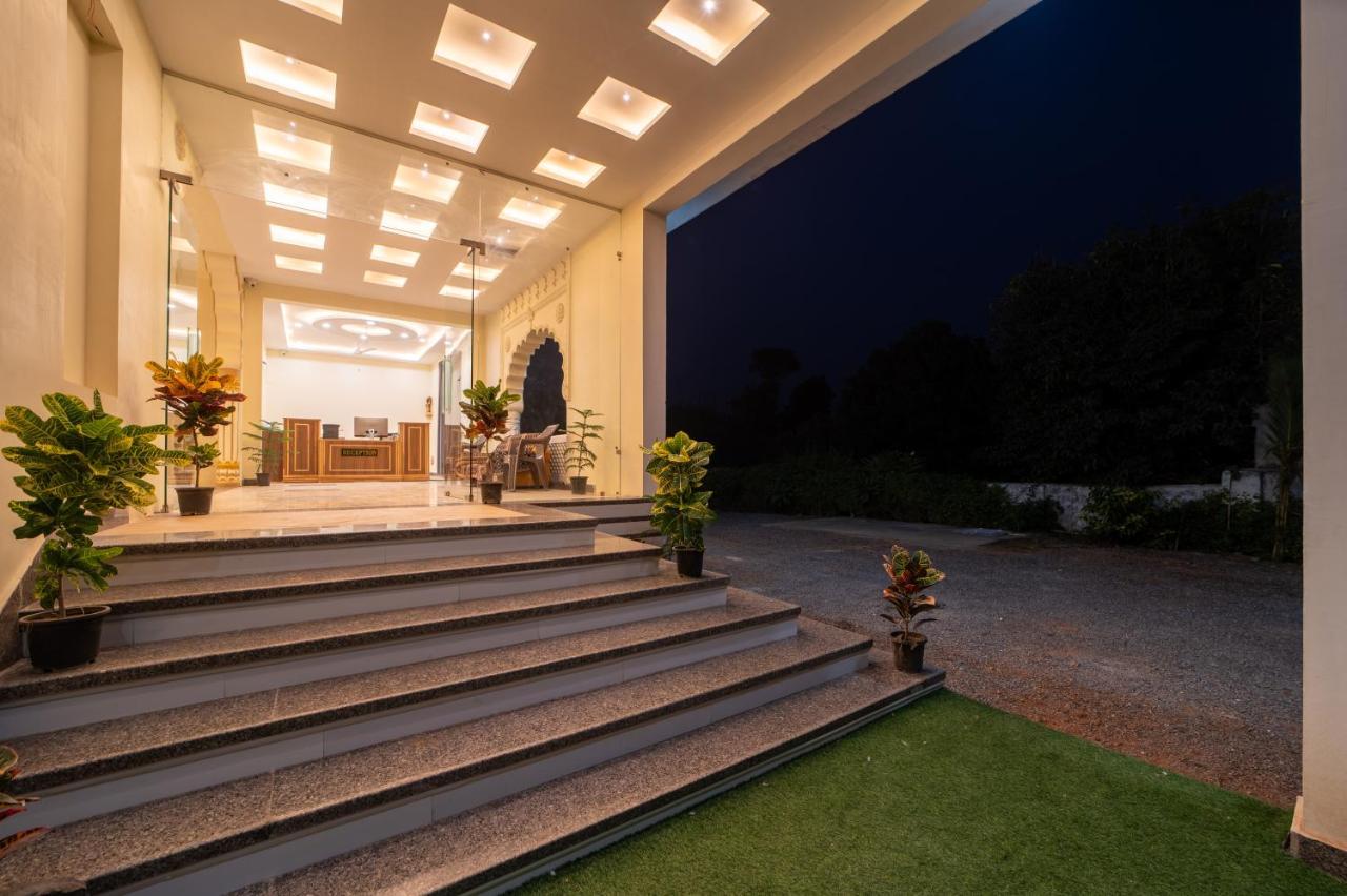 Joy Bagh Resort Pushkar Eksteriør bilde