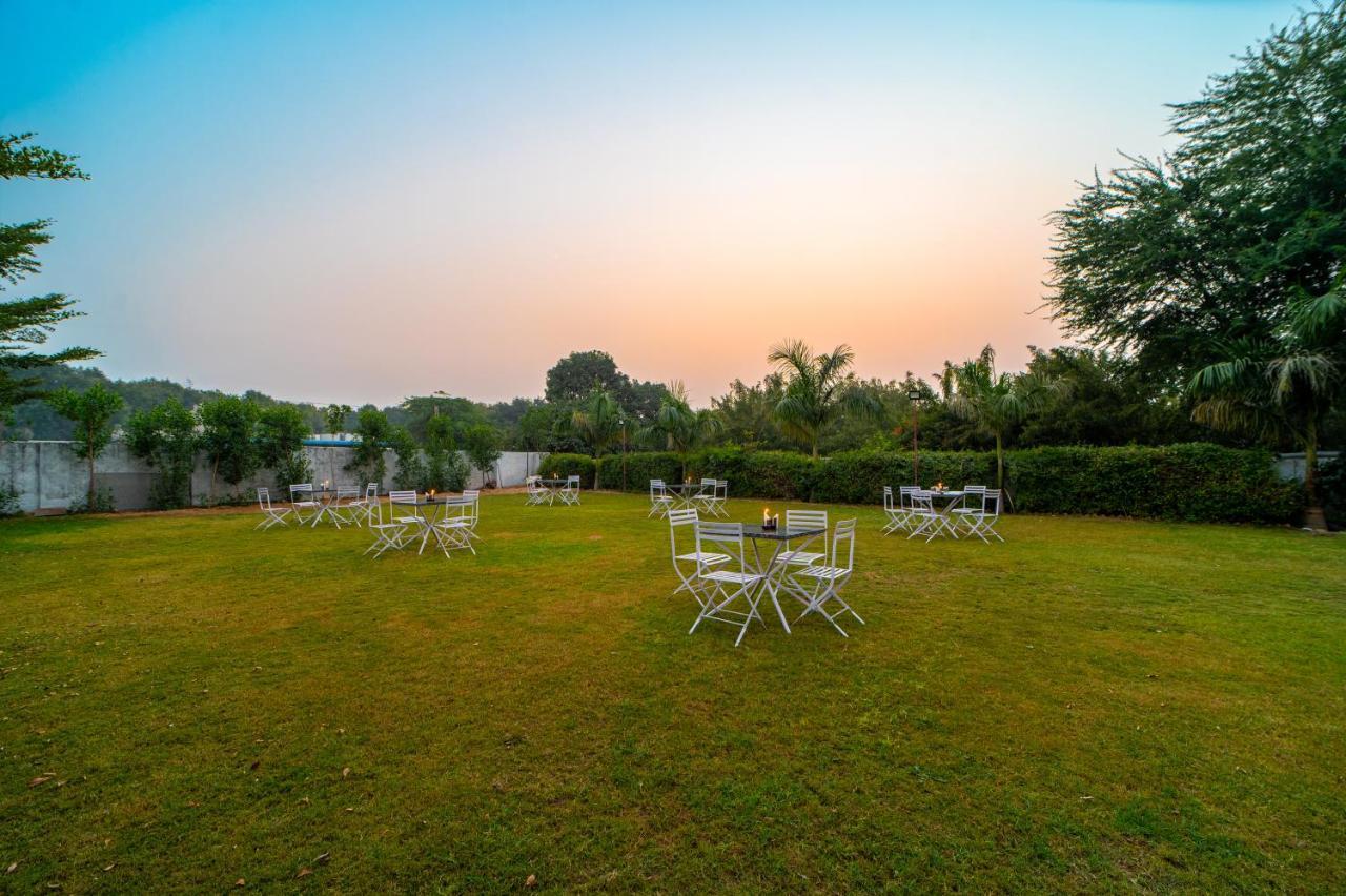 Joy Bagh Resort Pushkar Eksteriør bilde