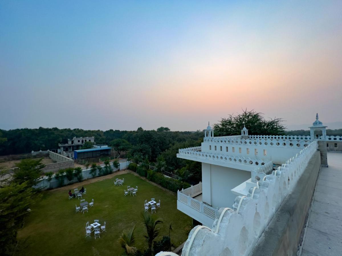 Joy Bagh Resort Pushkar Eksteriør bilde