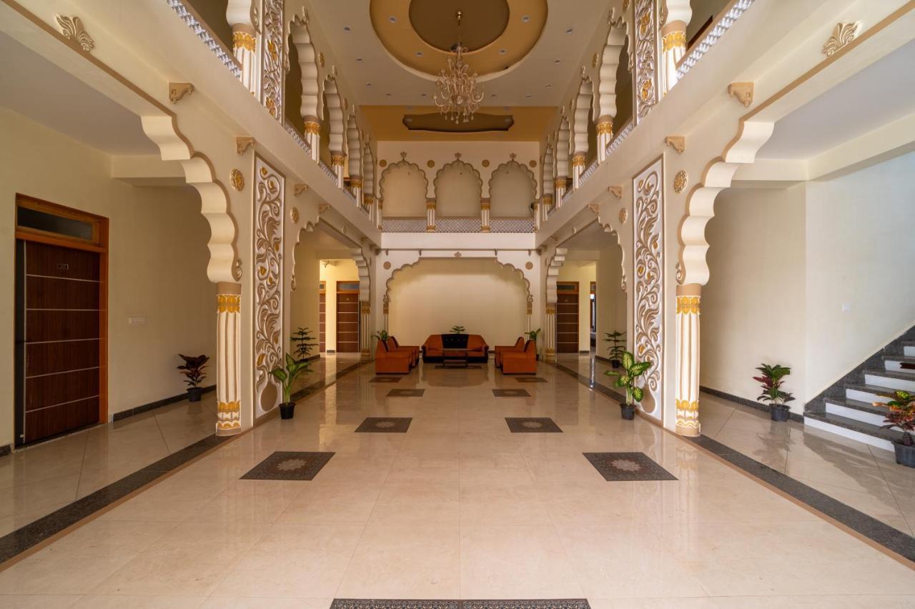Joy Bagh Resort Pushkar Eksteriør bilde
