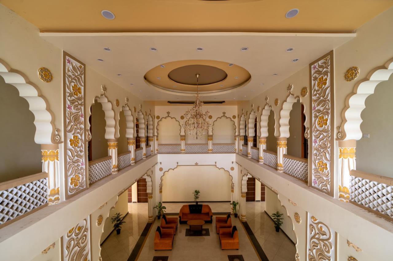 Joy Bagh Resort Pushkar Eksteriør bilde