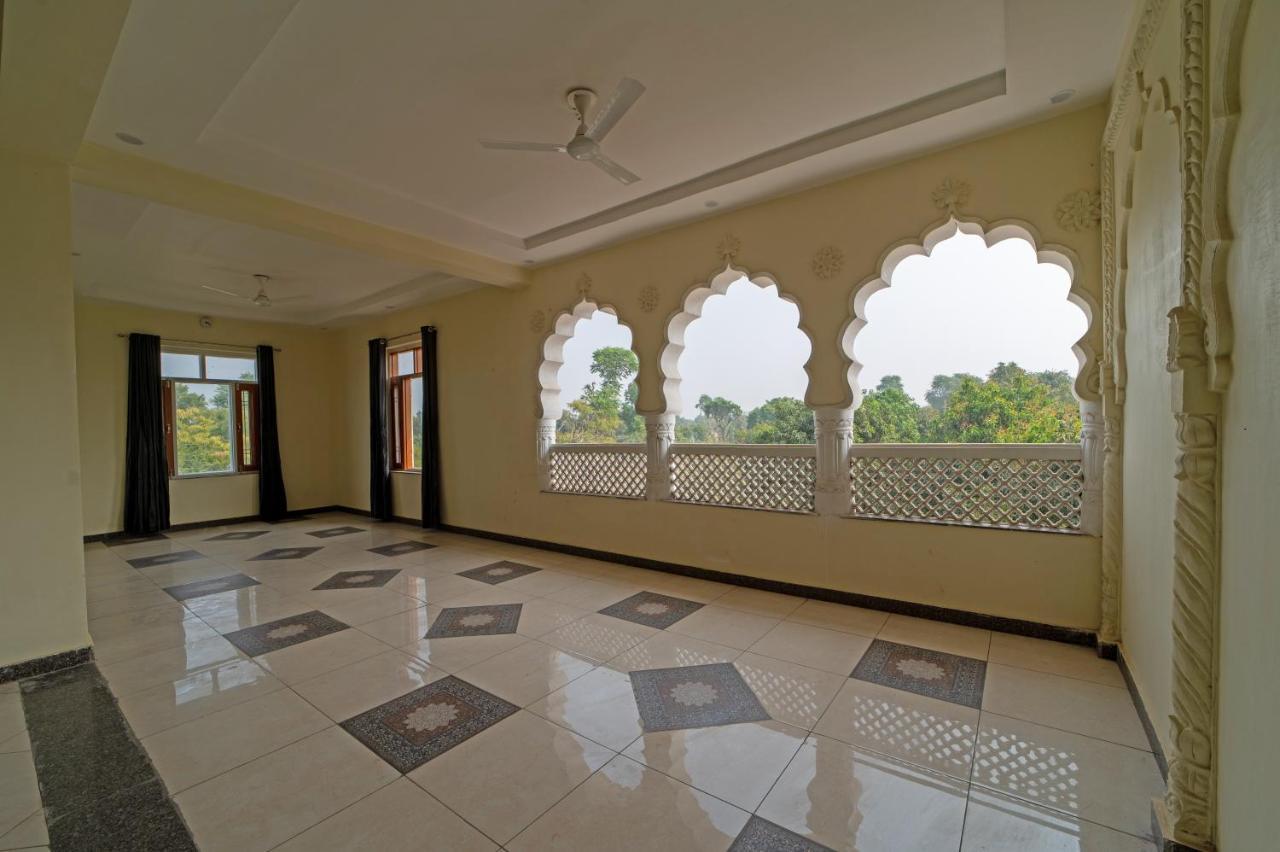 Joy Bagh Resort Pushkar Eksteriør bilde