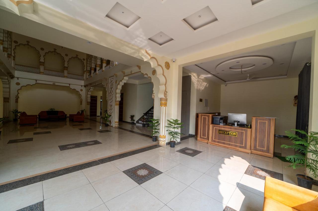 Joy Bagh Resort Pushkar Eksteriør bilde