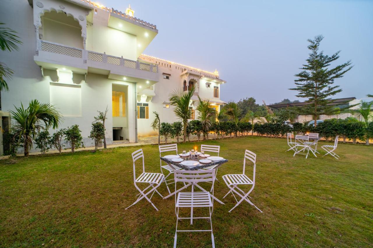 Joy Bagh Resort Pushkar Eksteriør bilde