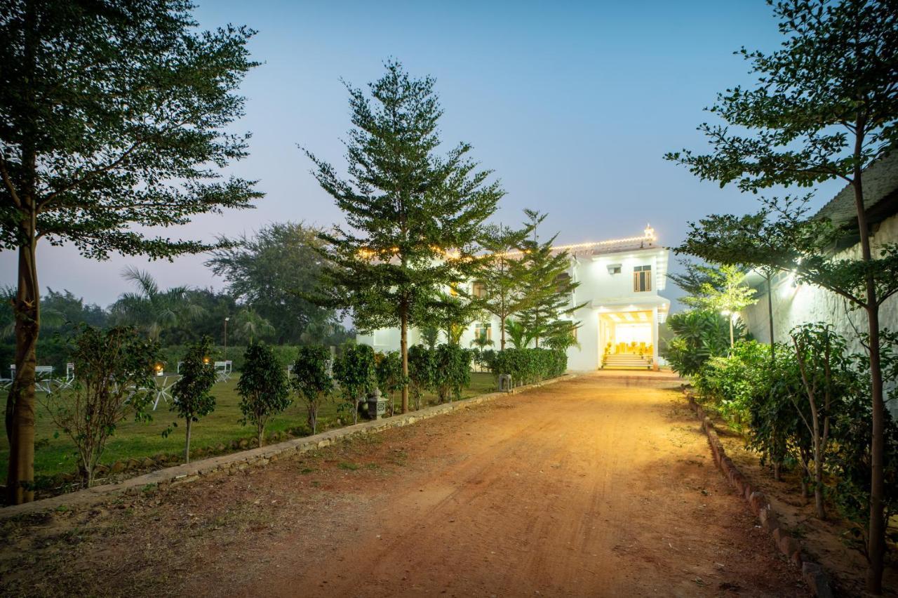 Joy Bagh Resort Pushkar Eksteriør bilde