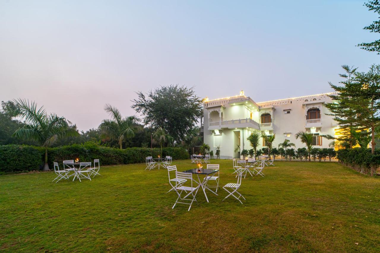 Joy Bagh Resort Pushkar Eksteriør bilde