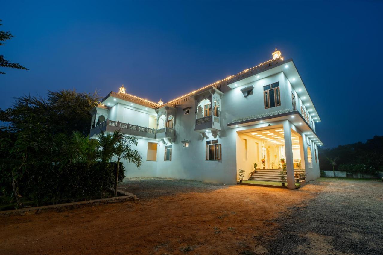 Joy Bagh Resort Pushkar Eksteriør bilde