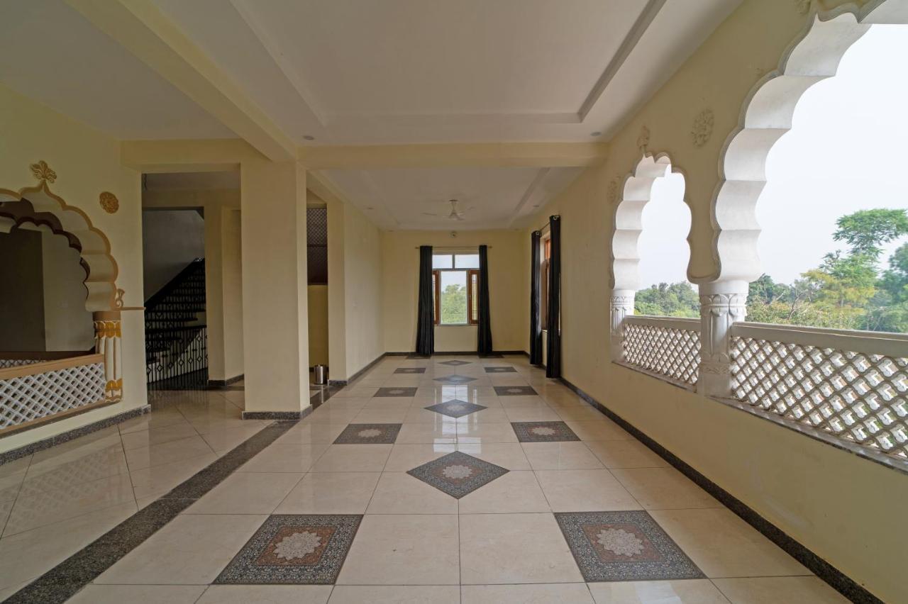 Joy Bagh Resort Pushkar Eksteriør bilde