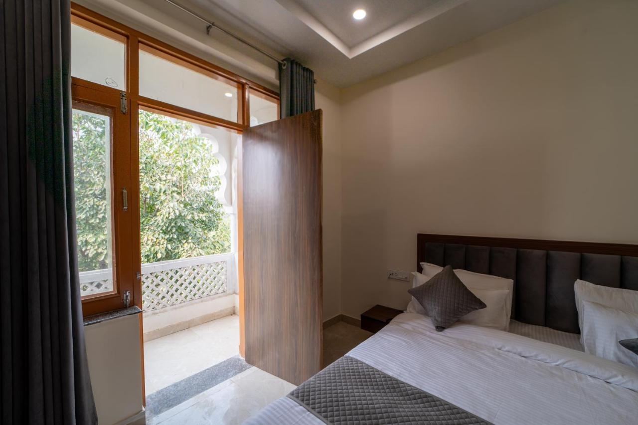 Joy Bagh Resort Pushkar Eksteriør bilde
