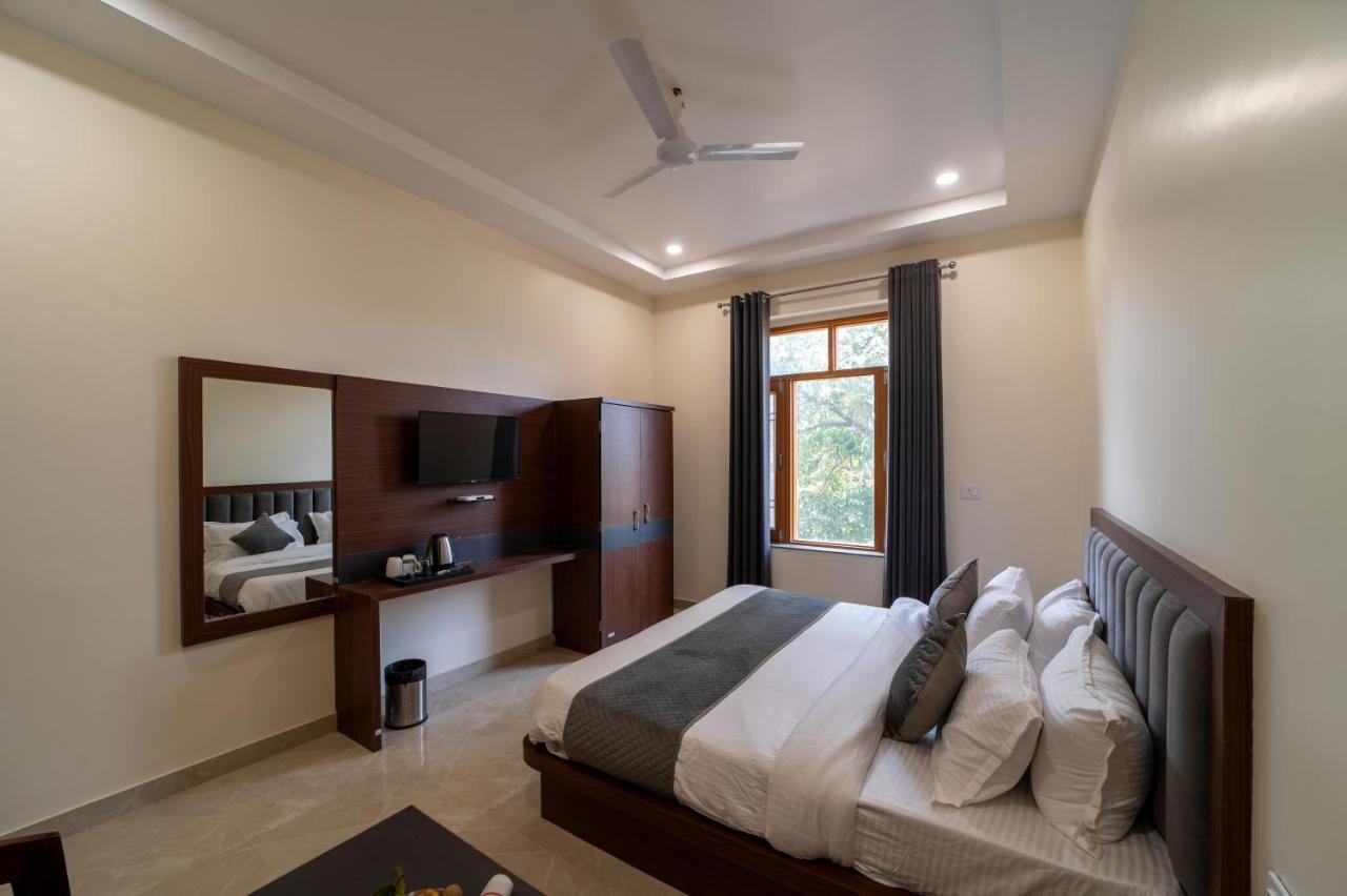 Joy Bagh Resort Pushkar Eksteriør bilde
