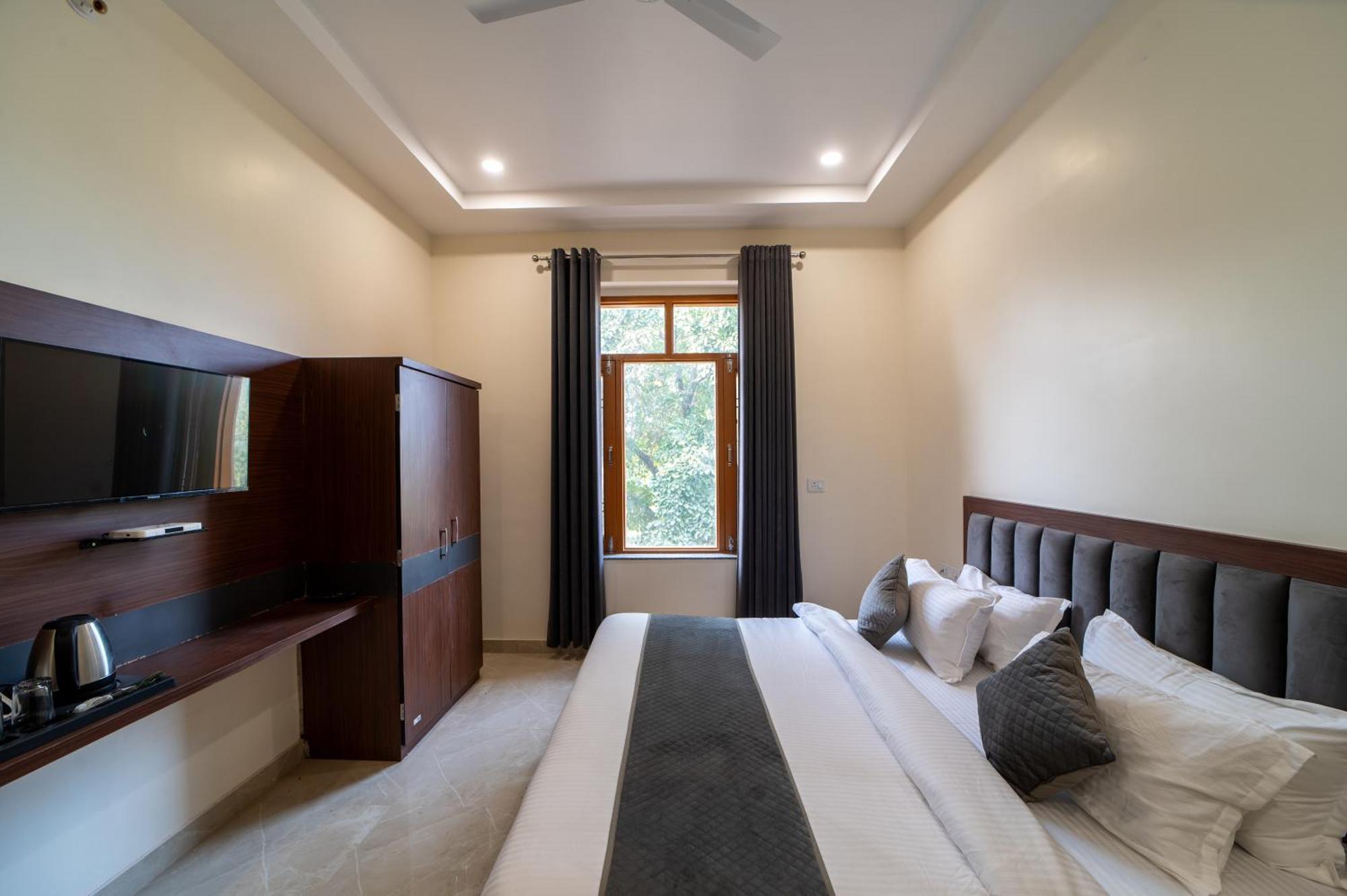 Joy Bagh Resort Pushkar Eksteriør bilde