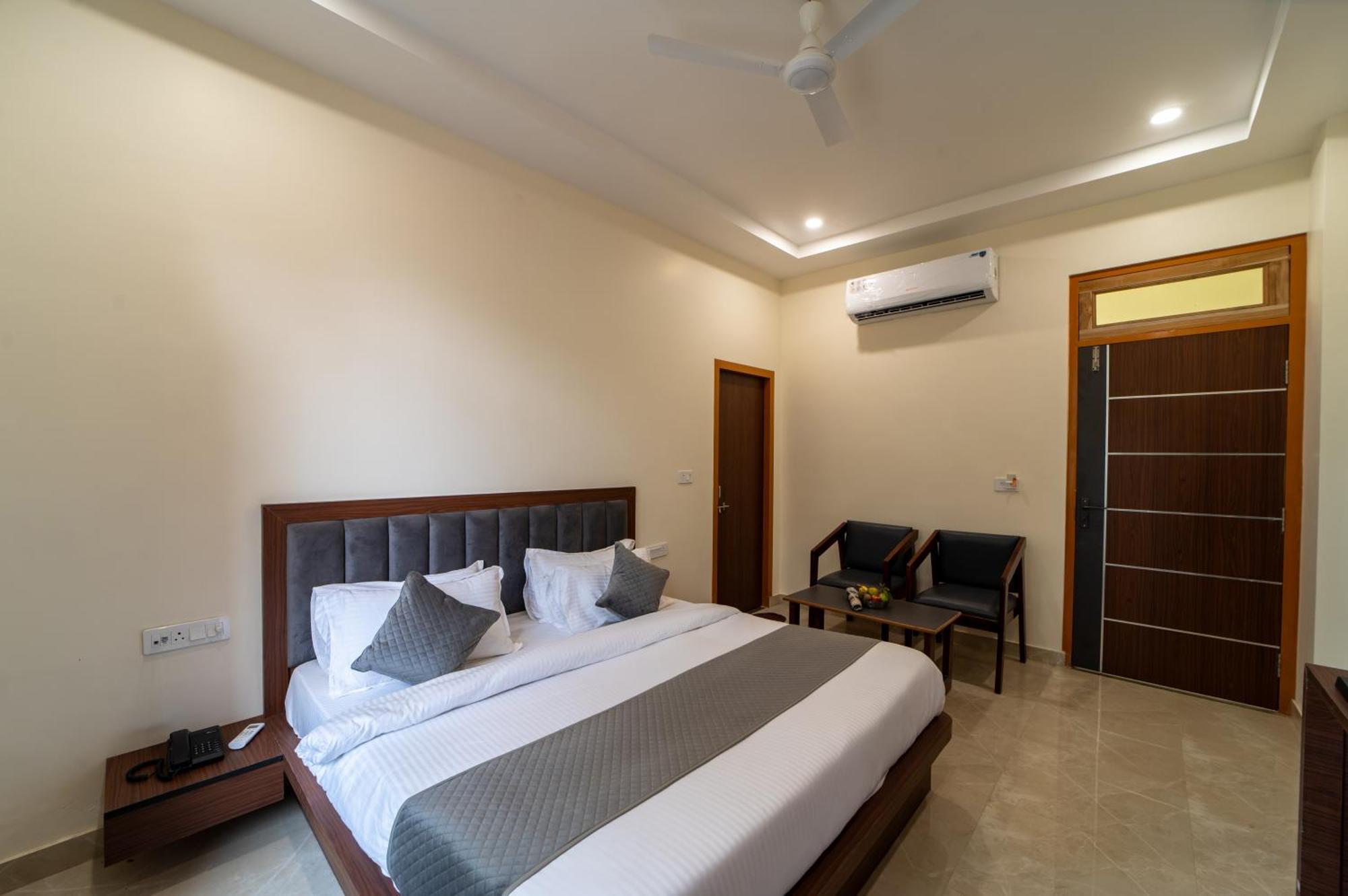 Joy Bagh Resort Pushkar Eksteriør bilde
