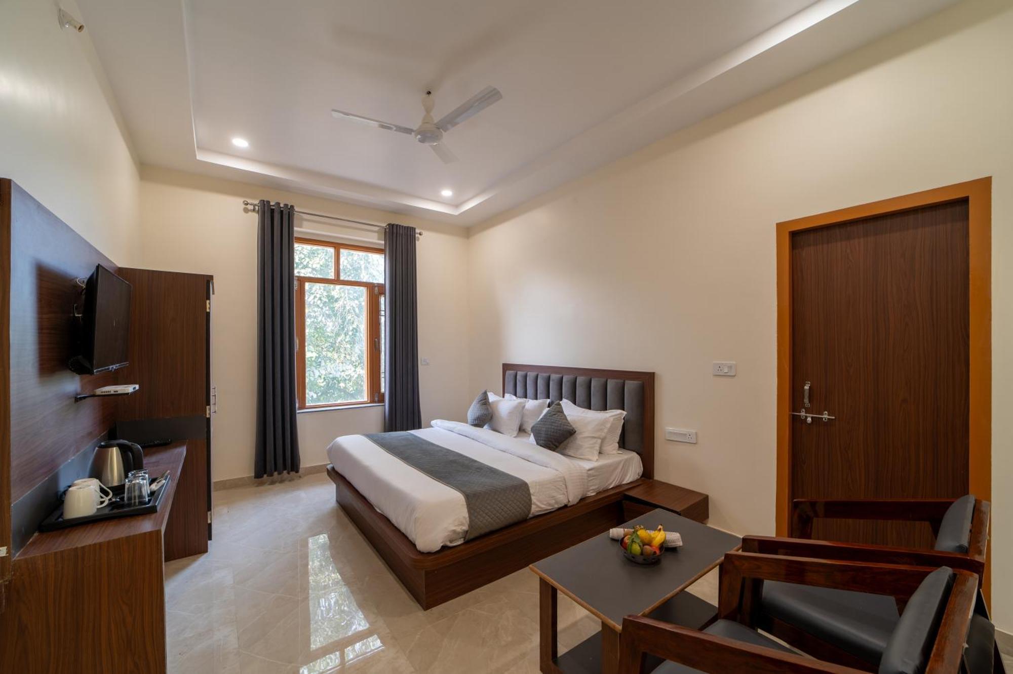 Joy Bagh Resort Pushkar Eksteriør bilde